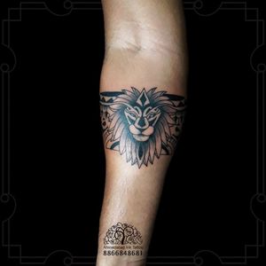 Tattoo by Ahmedabad Ink Tattoo