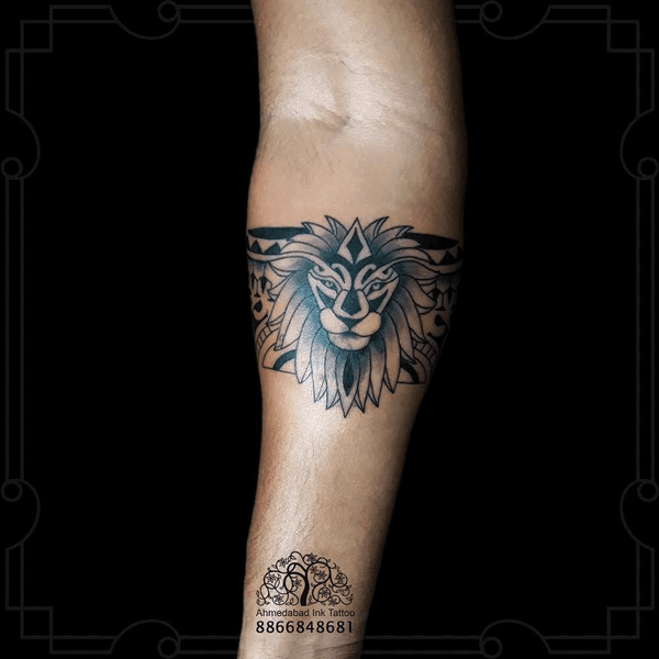 Tattoo from Ahmedabad Ink Tattoo