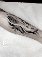 By RO. Robert Pavez • 🐋 • Done in studio Vadersdye • 🇩🇪 2019 #engraving #dotwork #etching #dot #linework #geometric #ro #blackwork #blackworktattoo #blackandgrey #black #tattoo #fineline