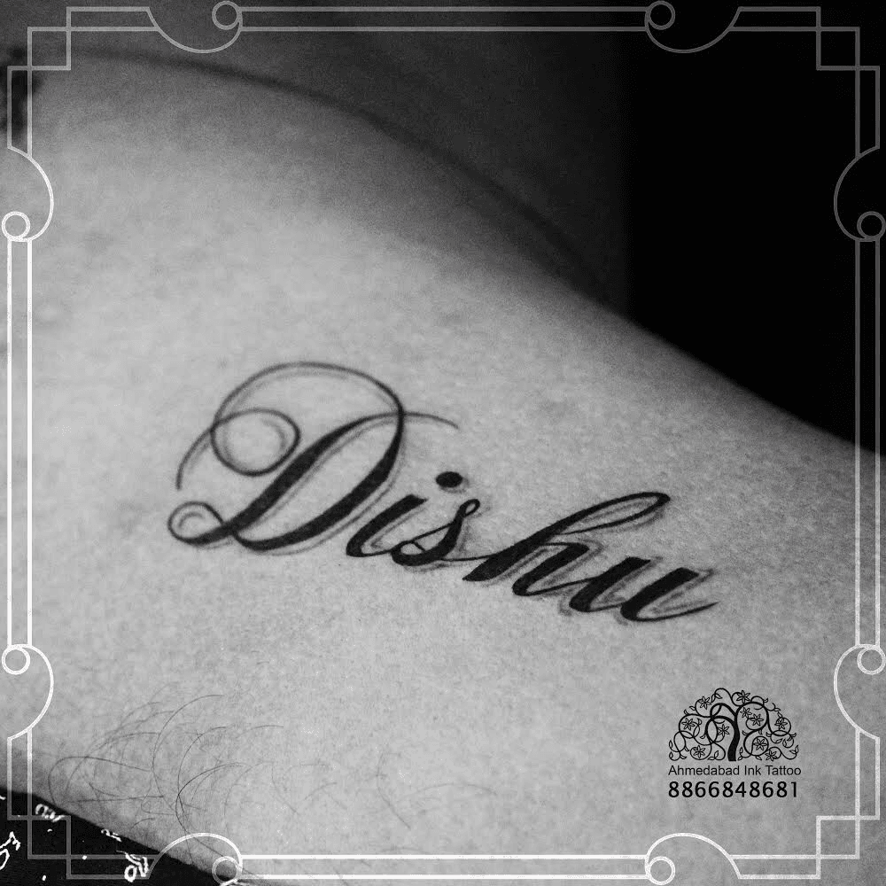 Discover more than 61 diksha name tattoo latest  thtantai2