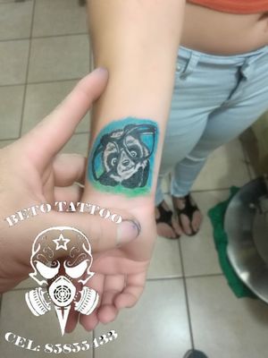 Tattoo by beto tattoo Alajuela