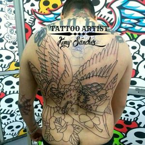 Tattoo by Roots Tattoo