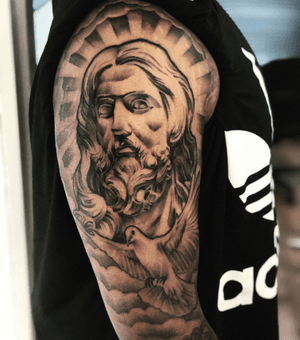 Tattoo by Hillside Tattoo