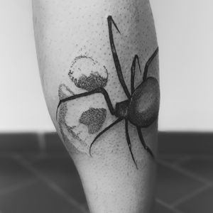 Tattoo by Mor.est Tattoo