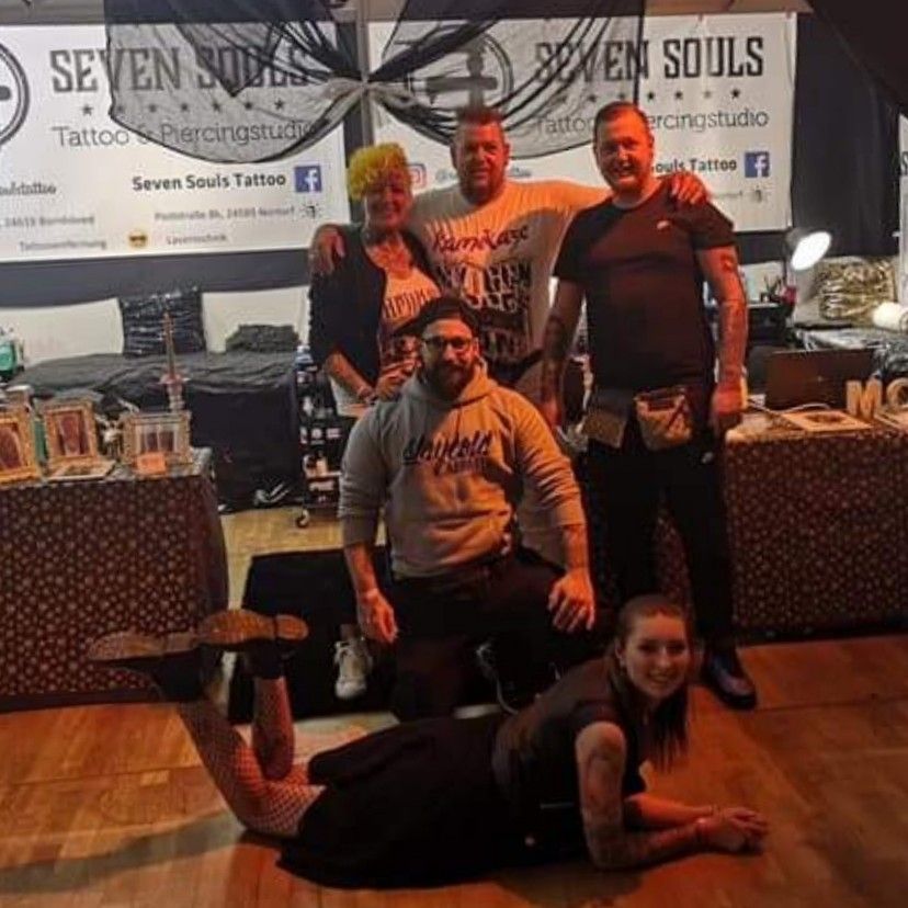 Seven Souls Tattoo Piercing Tattoo Studio Tattoodo