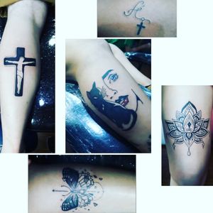 Tattoo by NIA INK