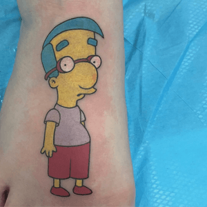 Tattoo by Brisbane Body Art
