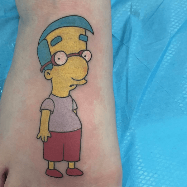 Tattoo from Brisbane Body Art