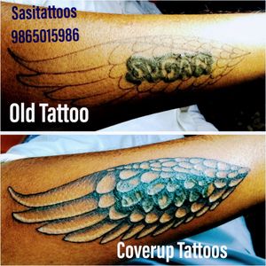 Coverup Tattoos 