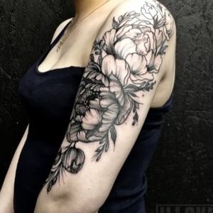 Tattoo by ILLSKILL Tattoo
