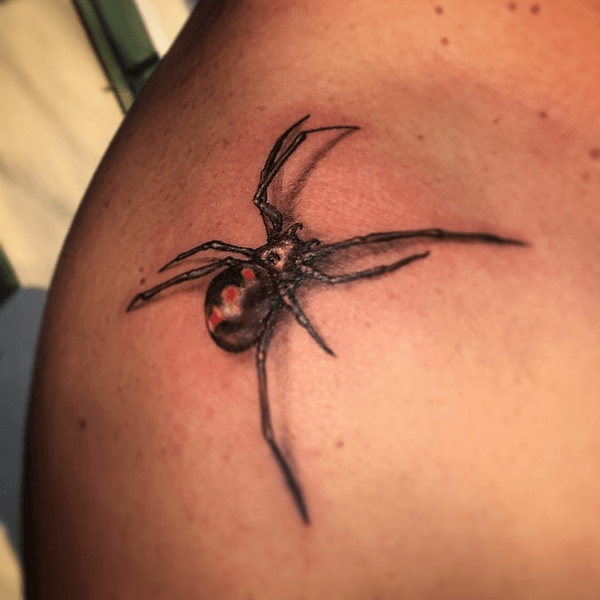 Tattoo from nice pain