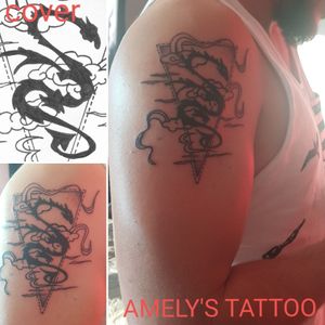 Tattoo by AMELY'S TATTOO