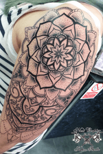 Sam came to us to begin her Mandala and chandelier sleeve. First session in the bag. It was an absolute pleasure to work on this piece with Sam. Looking forward to extending this piece down the forearm towards the hand for her. Next Chapter Tattoo & Piercing Studio 24 Abbotsbury Road Morden Surrey SM4 5LQ Tel: 0203 8374908 www.nextchaptertattoo.com #mandala #Tattoo #Tattoodesign #dotwork #Inked #Morden #Ink #TattooMorden #Womenwithtattoos #blackwork #dotworktattoo #london #TattooLondon #customdesign #Customart #Tattooart #customartist #design #artist #Art #femaletattooartist #Inkedup #inkstagram #Mordentubestation #tattooideas #tattooidea #femaninetattoo