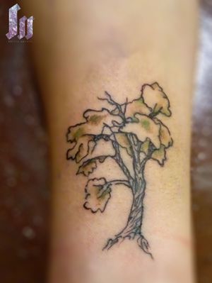 Tattoo by lu tattoo