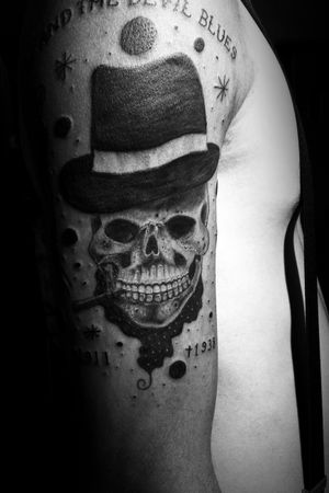 Tattoo by Los Hermanos - Tattoo e Piercing