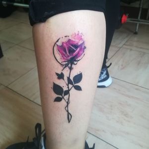 Tattoo by Cross tattoo