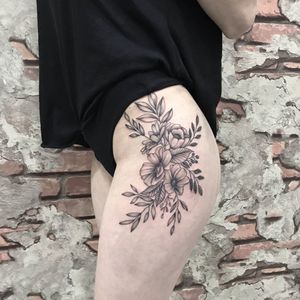 Tattoo by tattoocagatay
