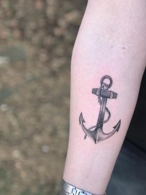 My Second Tattoo 10-04-2019