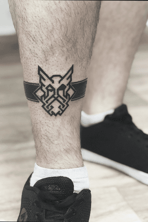 Thor band tattoo