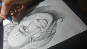 My payasa drawing