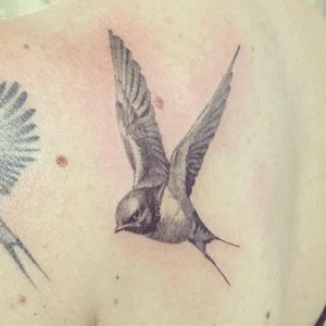 Tattoo by nice pain