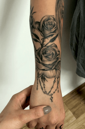Did these roses 2 years ago