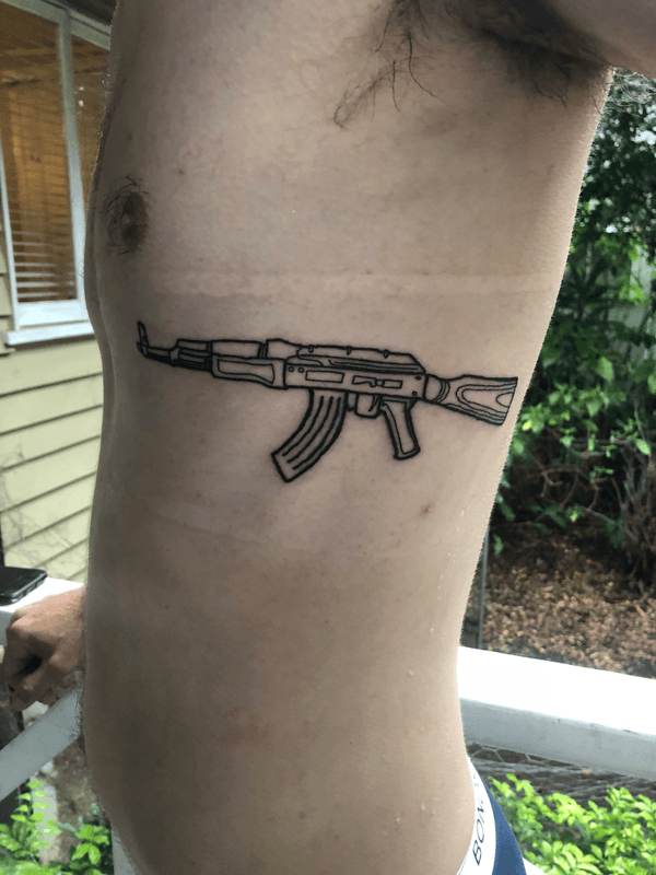 Tattoo from Punktured