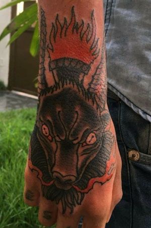 Tattoo by CHD Tattoo & Piercing