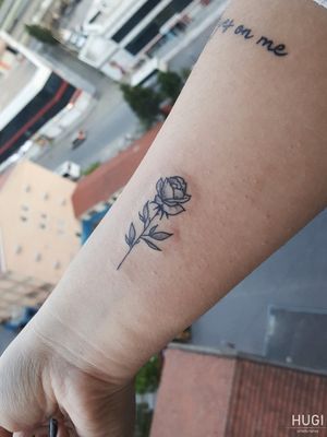 Tattoo by Hugi Artistic Tattoo & Piercing