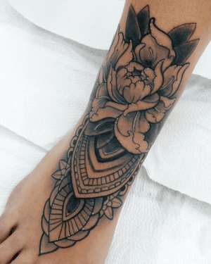 Tattoo by The Skull