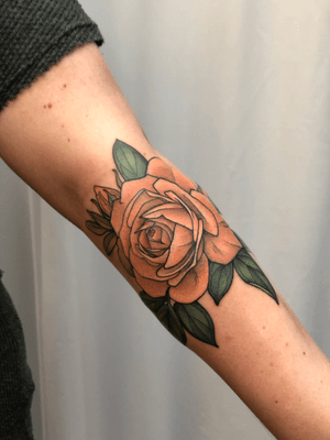 Tattoo by Broadleaf Studio