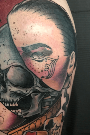 Tattoo by True Body Art Piercing & Tattoo