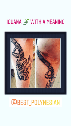 Tattoo by Malulu tatau Chill out tattoo