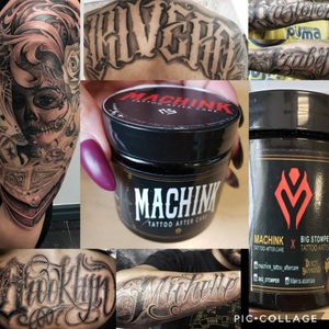All Natural Tattoo Aftercare 