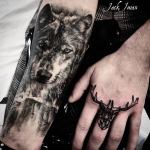 Tattoo by Lex Ink l'atelier tatouage