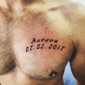 Tattoo by Die Hautmaler