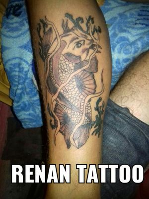 Tattoo by Rennan Tattoo