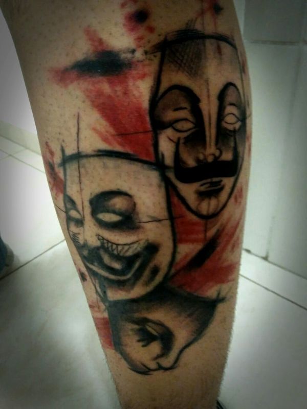 Tattoo from Felipe Pezza Art & Tattoo