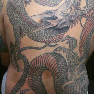 #antoniomai #amaitattoo #losangeles #Tribal #Polynesian #Maori #Samoan #Geometric #DotWork #BlackWork #OldSchool #Traditional #Japanese #Irezumi #FineLine #Ornamental #dragon