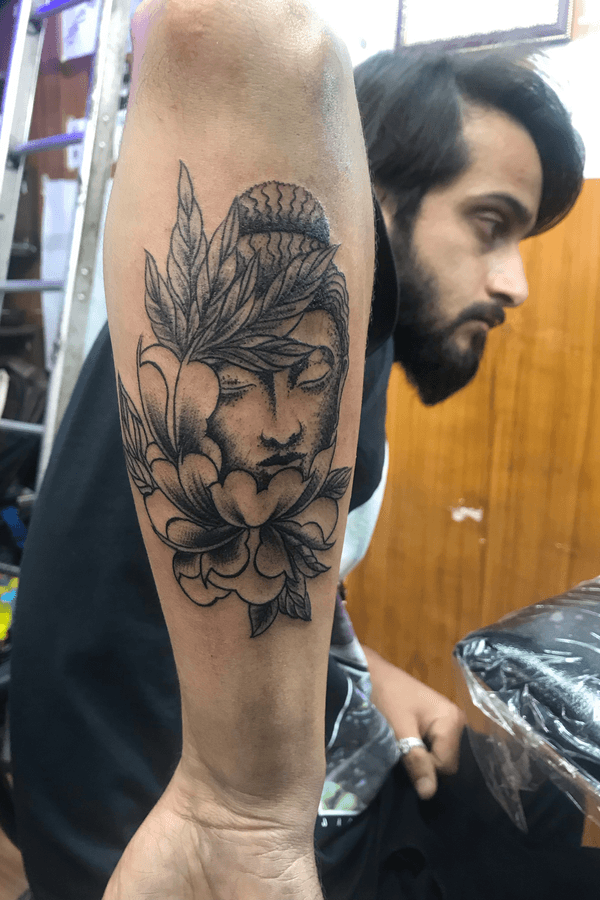 Tattoo from mountain ink shimla