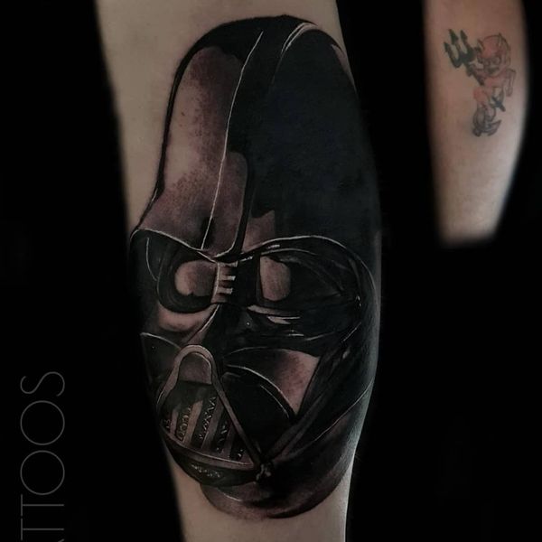 Tattoo from Morgan Davies Tattoo & Piercing Studio