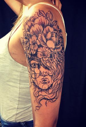 Tattoo by ArtistInk