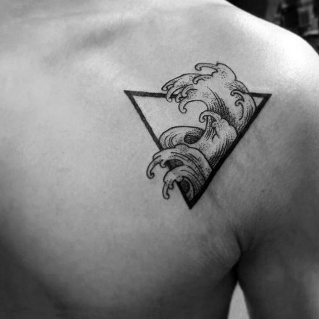 Tattoo uploaded by Syinger Tattoos • #syingertattoos Geometric IT'S DONE !  Satisified clint 🔥🔥 Feel free to contact us for appointment : 03160141165  Google : 》g.cokgsBo8j8C Follow us on Instagram :》  www.instagram.comsyinger_tattoos