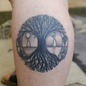Celtic, Tree of life