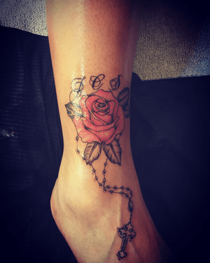 Tattoo by inkabelle Tattoo