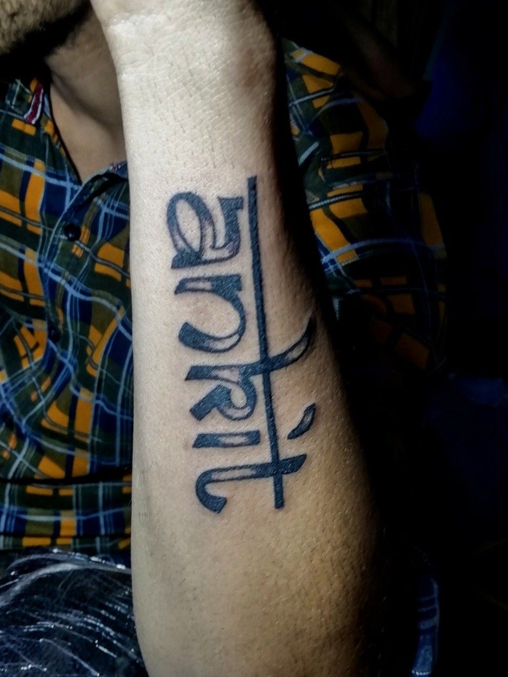 Aggregate more than 76 lettering tamil tattoo fonts - in.eteachers