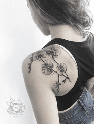 Tattoo by vitattoos