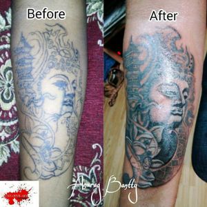 Tattoo by Creative Art Tattoos