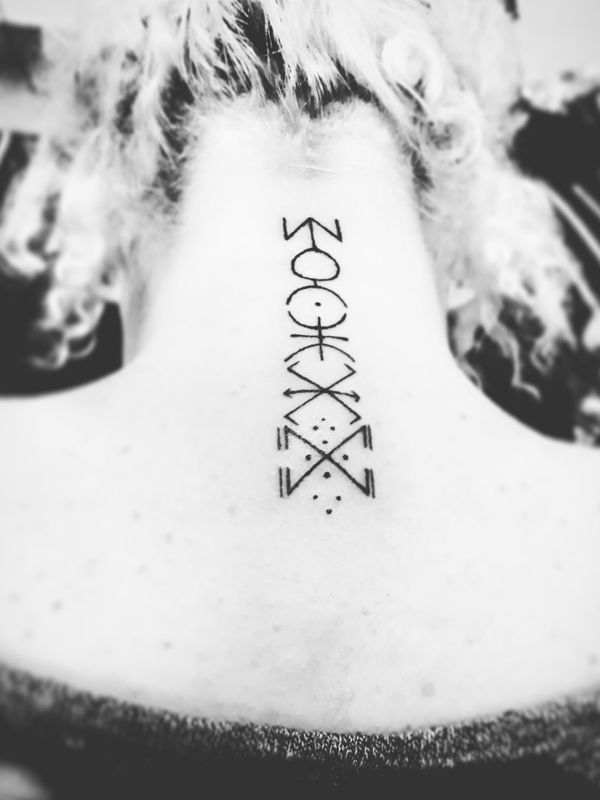 Tattoo from noa tattoo