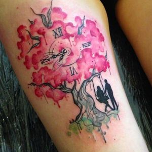 Tattoo by Romany inks